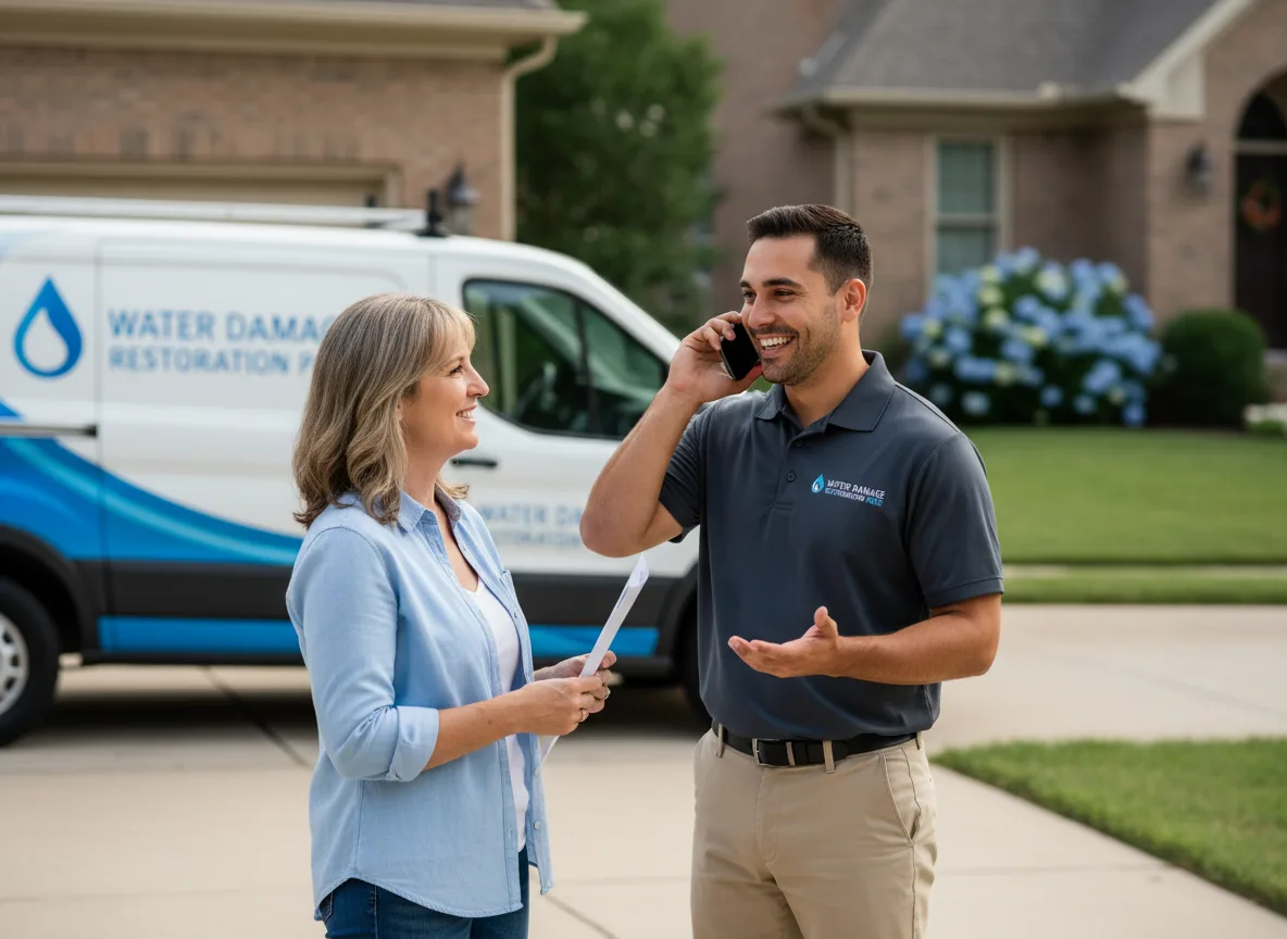 Flood Restoration Tiptonville, TN FAQs